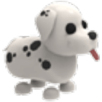 Dalmatian - Ultra-Rare from Christmas 2019 (Robux)